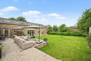 Garden and Terrace- click for photo gallery